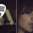Sunday Sessions – Gabrielle Aplin