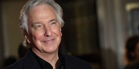 Kate Winslet has told a beautiful story about Alan Rickman’s generosity
