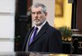 PIC: Gerry Adams has responded to THAT Pierce Brosnan picture in a brilliant way