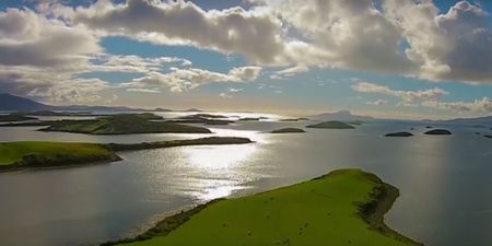 VIDEO: People discuss what it means to be Irish against a backdrop of spectacular Irish scenery