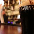 PIC: The price that this Irishman was charged for a pint of Guinness in Singapore is absolutely outrageous