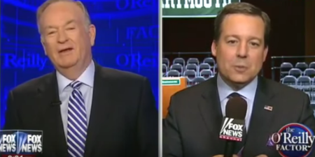 VIDEO: Bill O’Reilly says he’ll flee to Ireland if Bernie Sanders become President