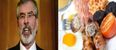 TWEET: Gerry Adams sparks debate about how to make a fry in the “British occupied six counties”