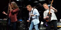 Don Henley pays tribute to his late Eagles bandmate Glenn Frey