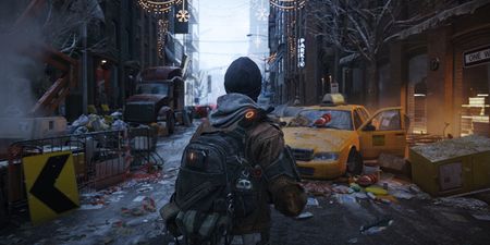 VIDEO: We got our hands on new game Tom Clancy’s The Division