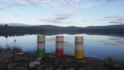 JOE chats to the founders of POSITIV Energy Drinks Ireland