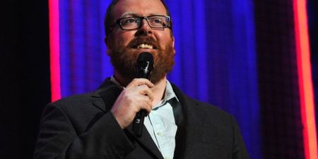 Frankie Boyle’s recap of 2018 airs tonight, and it’s going to be a good one