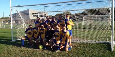 Around the World in 80 Clubs: Clermont Gaels (#10)