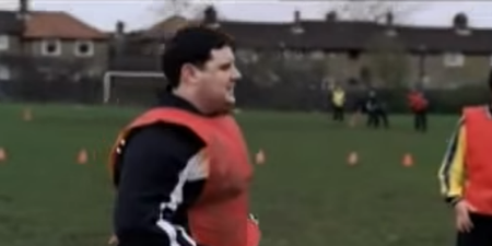 There’s set to be a new football league established specifically for obese men
