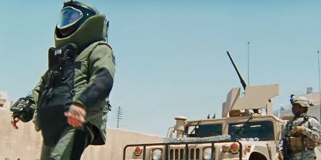 An Oscar-winning war thriller is among the movies on TV tonight