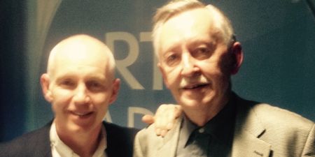 AUDIO: This man tells Ray D’Arcy about the system he used to win the Lotto twice