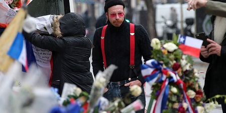 Eagles of Death Metal offer free tickets to Bataclan survivors as they return to Paris
