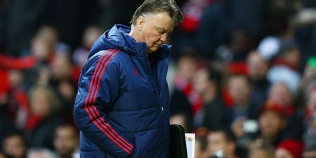 TWEETS: Man United fans call for Van Gaal’s exit after dour loss to Southampton
