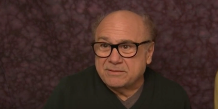 VIDEO: Danny DeVito hits out at Oscars and labels America a “racist country”