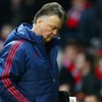 Louis van Gaal on the brink of the sack at Manchester United as senior players lose faith (Report)