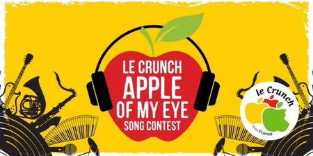 [CLOSED] Musicians! There’s still time to enter the Le Crunch Apple of My Eye Song Contest & win €2,000 + a gig at Whelan’s