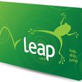 Users of Leap Cards can top up their balance on their phones from today