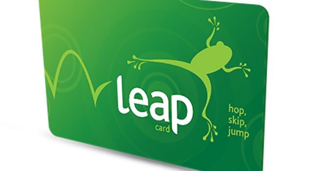 leap cards