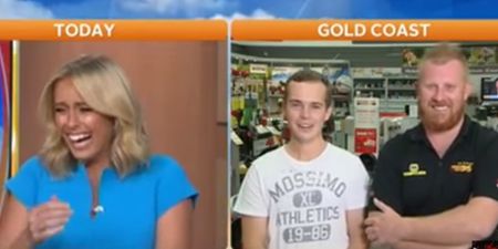 VIDEO: ‘The most Australian interview ever’ is going viral because it’s superb