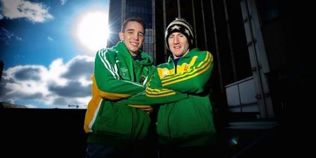 VIDEO: Michael Conlan starts dancing on the road after Paddy Barnes’ car breaks down