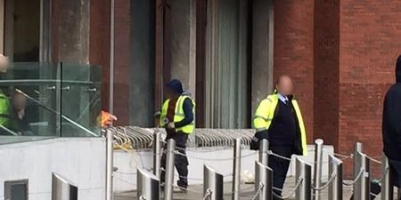 Dublin woman fears for her homeless brother’s safety after Department of Social Protection install metal bars at their offices