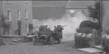 VIDEO: De Valera’s famous speech to Churchill combined with war of independence footage is spine-tingling