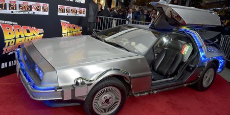 Attention Back to the Future fans! DeLorean cars are coming back