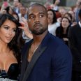 PICS: Kanye West has now taken to giving, eh, relationship advice