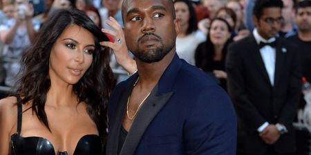 Kimye have announced their new baby’s name – and it’s the most Kanye name that ever was