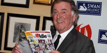 LISTEN: Ryan Tubridy and Gay Byrne pay lovely tributes to Terry Wogan
