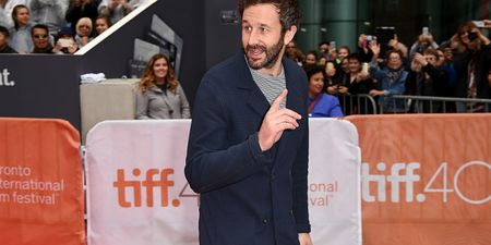 Chris O’Dowd shared a heartening story about Terry Wogan and Moone Boy