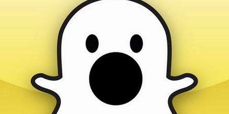 Will your parents soon be on Snapchat? It certainly looks that way…