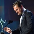 VIDEO: Leonardo DiCaprio had trouble with Domhnall Gleeson’s name last night