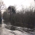 VIDEO: Longford man still can’t get to his house without a tractor after flooding