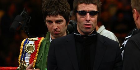 Noel Gallagher shares evidence of his most recent beef with Liam in text message exchange
