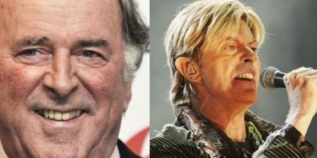 People are furious after The Mail’s headline about Terry Wogan and David Bowie