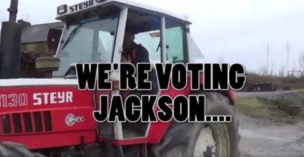 VIDEO: Donegal Independent candidate attacks government in hilarious campaign song
