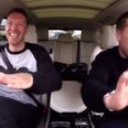 VIDEO: Coldplay’s Chris Martin is absolutely brilliant on Carpool Karaoke with James Corden