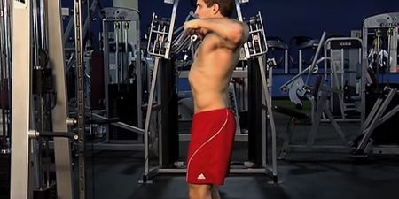 Easy Exercise of the Week: Upright Cable Row