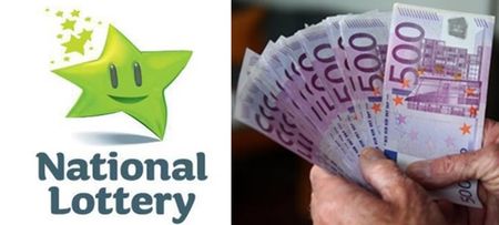 Check your ticket quick because someone has just won €6.4 million in the Irish Lotto