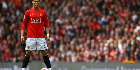 This latest court comment from Cristiano Ronaldo will be music to Manchester United fans’ ears