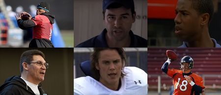 Super Bowl 50: What it would be like if it involved the cast of Friday Night Lights