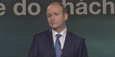 PIC: This Harry Potter-themed Fianna Fáil poster is just outstanding
