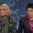 VIDEO: Ben Stiller and Owen Wilson appeared on Saturday Night Live
