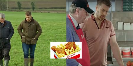 VIDEO: The new Sean O’Brien Supermac’s ad is everything we could have hoped for