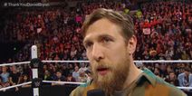 VIDEO: Daniel Bryan announced his retirement on Monday Night Raw to a very teary crowd