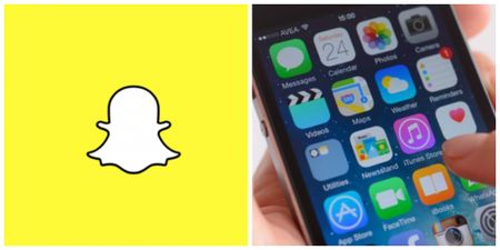 There’s some good news if you use Snapchat on an iPhone 6 or 6S