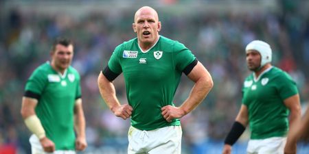 Paul O’Connell looks set to take up a coaching role in France