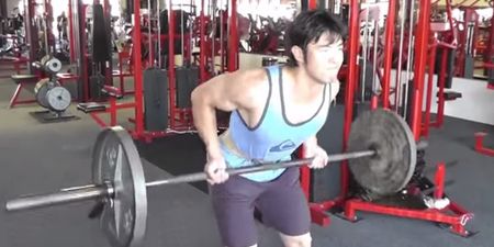 Easy Exercise of the Week: Reverse Grip Bent Over Rows