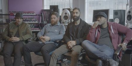 VIDEO: Guinness has done it again with their new spine-tinglingly great Rudimental video